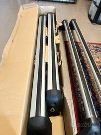 Barre portatutto per Renault Gran Scenic 4a serie