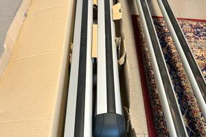 Barre portatutto per Renault Gran Scenic 4a serie