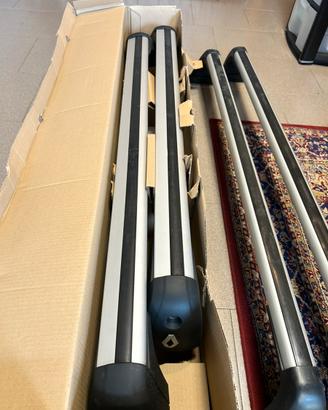 Barre portatutto per Renault Gran Scenic 4a serie