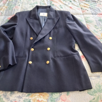 Giacca doppio petto Marina Yachting