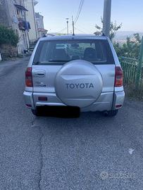 Toyota Rav 4 4X4
