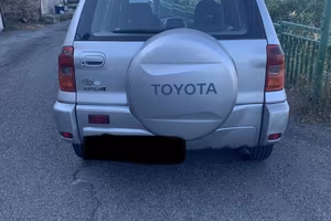 Toyota Rav 4 4X4