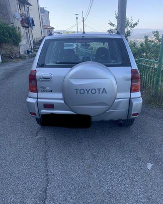 Toyota Rav 4 4X4