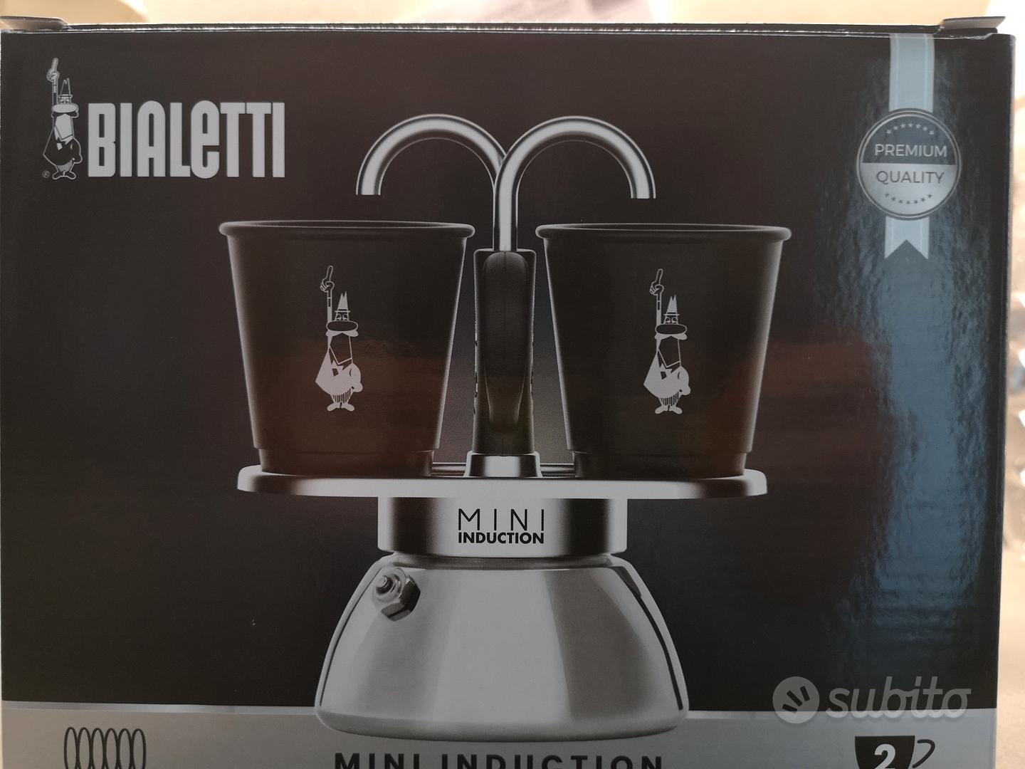 Caffettiera Moka Bialetti Induzione - Elettrodomestici In vendita a Milano