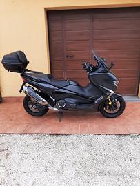 Yamaha T Max 530 DX 2017