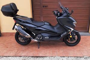 Yamaha T Max 530 DX 2017