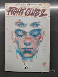 Chuck Palahniuk - Fight Club 2 Fumetto