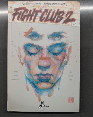 Chuck Palahniuk - Fight Club 2 Fumetto