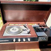 Simens Radio Giradischi