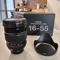 Fujinon XF 16-55 F2.8 R LM WR