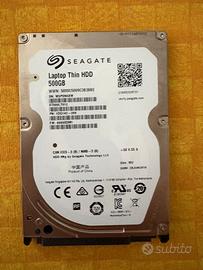 Hard disk
