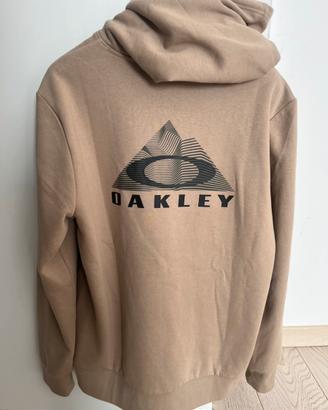 Felpa Oakley Lined Mountain Bark Hoodie