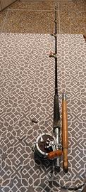 Canna da pesca 