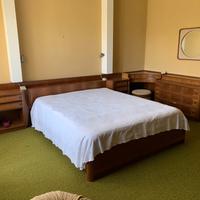 camera matrimoniale completa anni 70