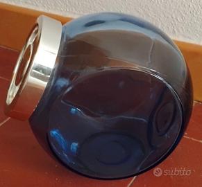 Barattoli in vetro vintage anni 90 