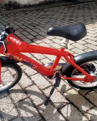 Bicicletta bambino