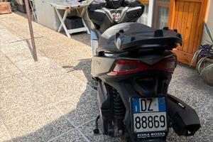 Moto-scooter