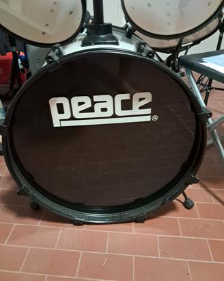 Batteria entry level 
