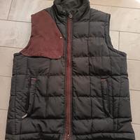 Gilet piuma d'oca harmont & Blaine vintage  nero c