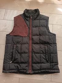 Gilet piuma d'oca harmont & Blaine vintage  nero c