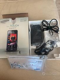 Samsung Star WiFi (GT-S5230W) - Vintage Phone