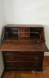 Scrittoio cassettiera stile nautico Great Pacific