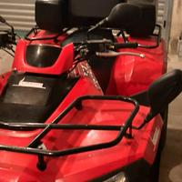 Quad kymco