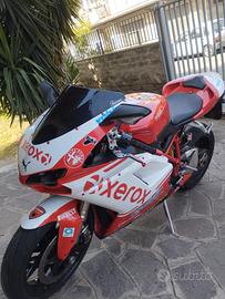 ducati 848 xerox