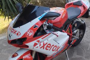 ducati 848 xerox