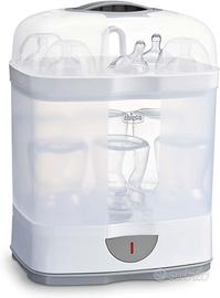 Sterilizzatore Chicco Sterilnatural + Biberon