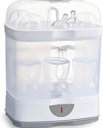 Sterilizzatore Chicco Sterilnatural + Biberon