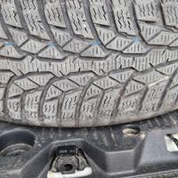 gomme invernali piu cerchi