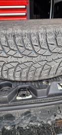 gomme invernali piu cerchi