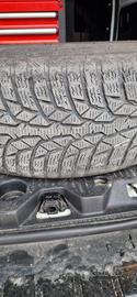 gomme invernali piu cerchi