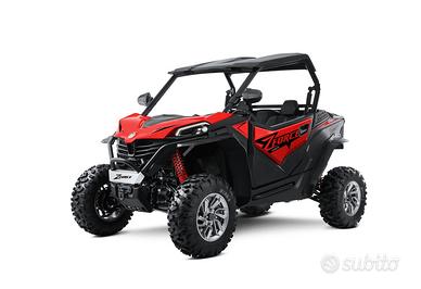 CF Moto ZForce 950 4x4 - Full Optional