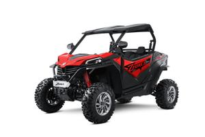 CF Moto ZForce 950 4x4 - Full Optional