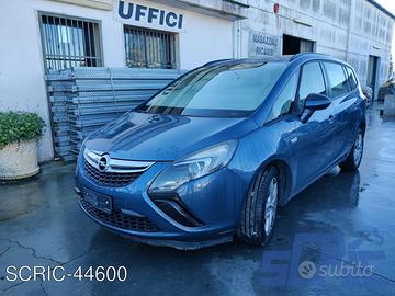 Opel zafira tourer c p12 1.6 cng 150cv -ricambi