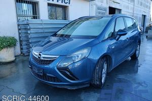 Opel zafira tourer c p12 1.6 cng 150cv -ricambi