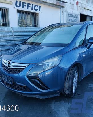 Opel zafira tourer c p12 1.6 cng 150cv -ricambi