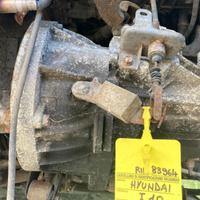 CAMBIO MANUALE COMPLETO HYUNDAI i10 2Â° Serie CAMB