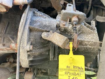 CAMBIO MANUALE COMPLETO HYUNDAI i10 2Â° Serie CAMB