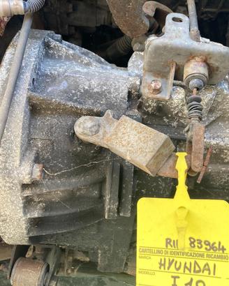 CAMBIO MANUALE COMPLETO HYUNDAI i10 2° Serie CAMB