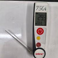 Ebro TLC 750i-V2 - Termometro pieghevole da -50 a 