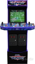Cabinato Arcade 1Up NFL Blitz Legends