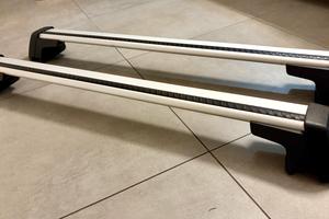 Barre Portatutto Originali Volvo XC60 (Thule)