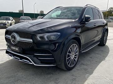 MERCEDES GLE - V167 2019 - GLE 300 d mhev P U33060