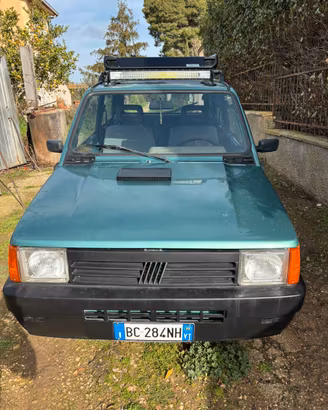 Fiat Panda 141 Hobby