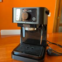Macchina Caffè DeLonghi EC235BK