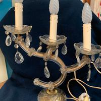 Lampada tavolo Murano «Maria Theresa»