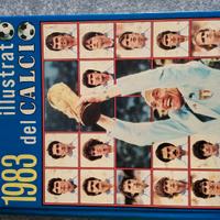 almanacco illustrato del calcio panini
